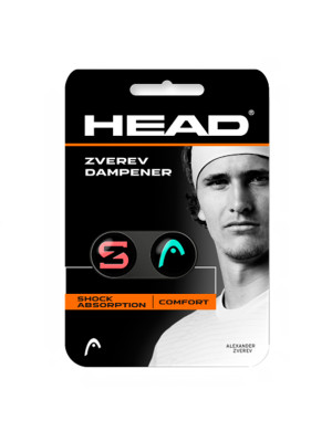 Antivibrador Head Zverev - 2 Und
