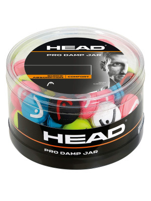 Box Antivibrador Head Pro Damp Jar - 70 unidades
