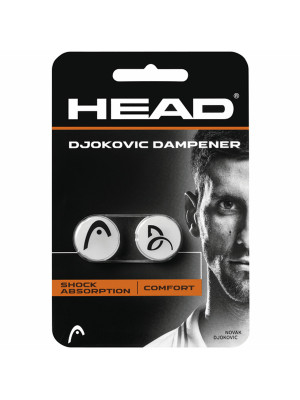 Antivibrador Head Djokovic - 2 Und