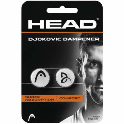 Antivibrador Head Djokovic - 2 Und
