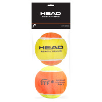 Bola Head Beach Tennis - 2 Bolas