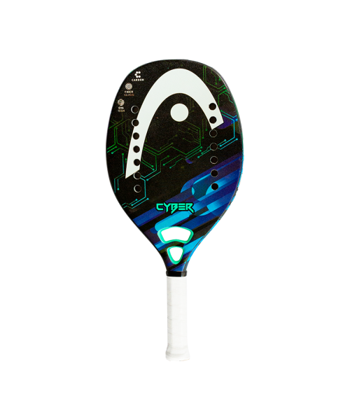 Raquete Head Beach Tennis Cyber
