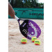 Raquete Head Beach Tennis Rover - Roxa