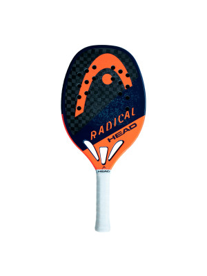 Raquete Head Beach Tennis Radical NEW