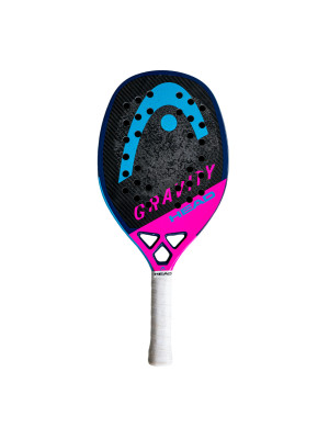 Raquete Head Beach Tennis Gravity