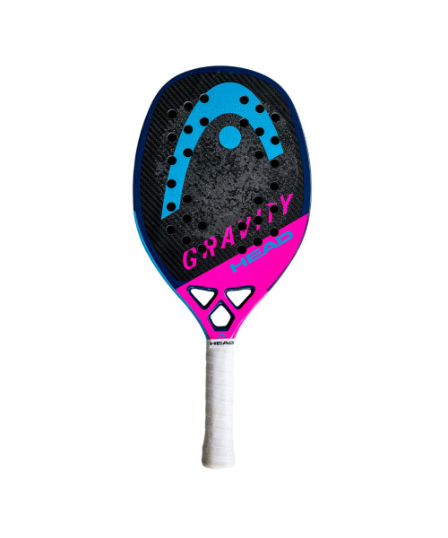 Raquete Head Beach Tennis Gravity