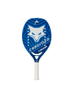 Raquete de Beach Tennis Head Cruzeiro Cabuloso