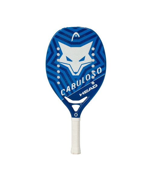 Raquete de Beach Tennis Head Cruzeiro Cabuloso