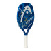 Raquete de Beach Tennis Head Cruzeiro La Bestia Raquete de Beach Tennis Head Cruzeiro La Bestia