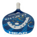 Raquete de Beach Tennis Head Cruzeiro La Bestia Raquete de Beach Tennis Head Cruzeiro La Bestia