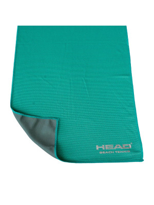 Toalha Head Beach Tennis Slim Refresh - Verde