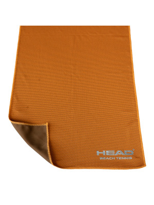 Toalha Head Beach Tennis Slim Refresh - Laranja