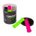 Box D-grip Bubble - 8 unidades
