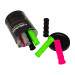 Box D-grip Bubble - 8 unidades