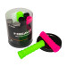 Box D-grip Flash - 8 unidades Box D-grip Flash - 8 unidades