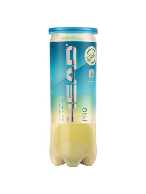 Bola de Tênis Head Pro - 3B