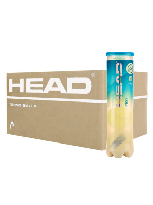 Caixa de Bola Head Pro 4B - 18 tubos