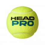 Bola de Tênis Head Pro - 3B