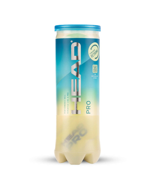 Bola de Tênis Head Pro - 3B