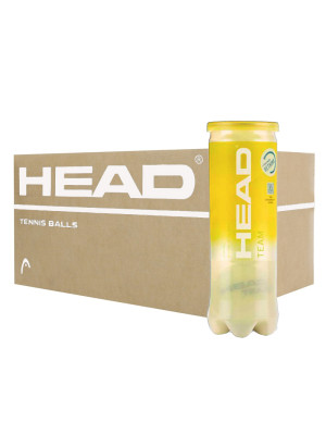 Caixa de Bola Head Team 3B - 24 tubos