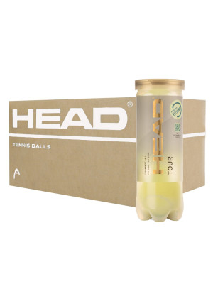 Caixa de Bola Head Tour 3B - 24 Tubos