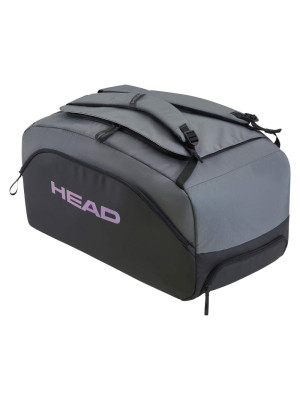 Bolsa Head Pro X Duffle - Preta