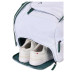 Raqueteira Head Pro X Duffle L - Branca