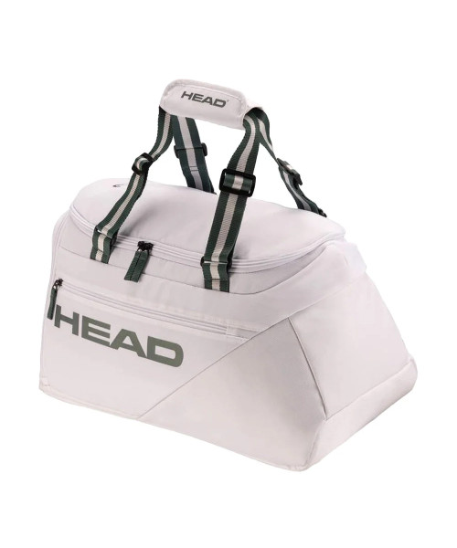Bolsa Head Pro X Court - Branca