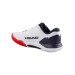 Tênis Head Revolt Pro 5.0 Clay Masculino - Branco e Marinho