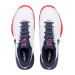 Tênis Head Revolt Pro 5.0 Clay Masculino - Branco e Marinho