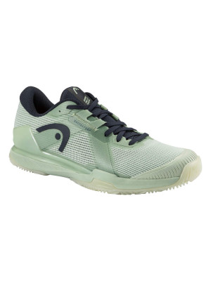 Tênis Head Sprint Pro 4.0 Padel Masculino - Verde