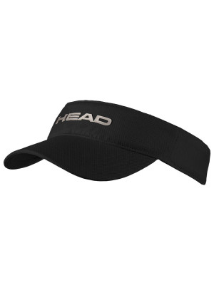 Viseira Head Performance - Preta