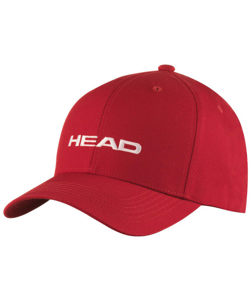 Boné Head Promotion - Vermelho