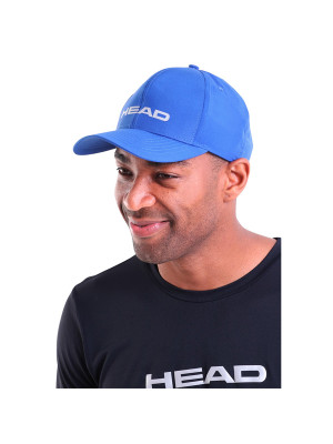 Boné Head Esportivo - Azul Royal