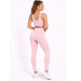 Calça Legging Head Feminina Compress - Rosa Calça Legging Head Feminina Compress - Rosa
