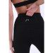 Calça Legging Head Feminina Compress - Chumbo