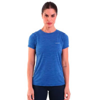 Camiseta Head Feminina Energy - Azul