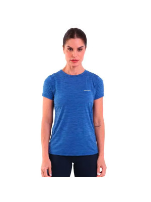 Camiseta Head Feminina Energy - Azul