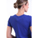 Camiseta Head Feminina Speed II - Azul