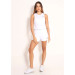 Regata Head Feminina Cropped Sting - Branca