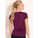 Camiseta Head Feminina Sting - Roxa