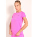Camiseta Head Feminina Energy Ultra - Pink