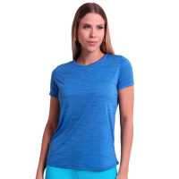 Camiseta Head Feminina Energy - Azul