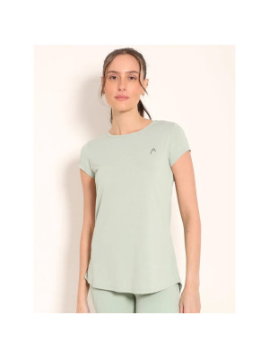 Camiseta Head Feminina Sting - Verde