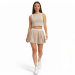 Conjunto Head Feminino Match Point - Nude Conjunto Head Feminino Match Point - Nude