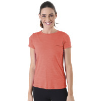 Camiseta Head Feminina Energy - Laranja