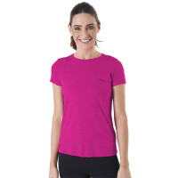 Camiseta Head Feminina Energy - Pink