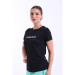 Camiseta Head Feminina Ludo - Preta