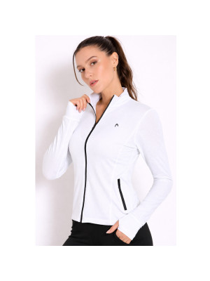 Jaqueta Head Feminina Smart Air - Branca