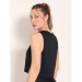 Regata Head Feminina Cropped Sting - Preta